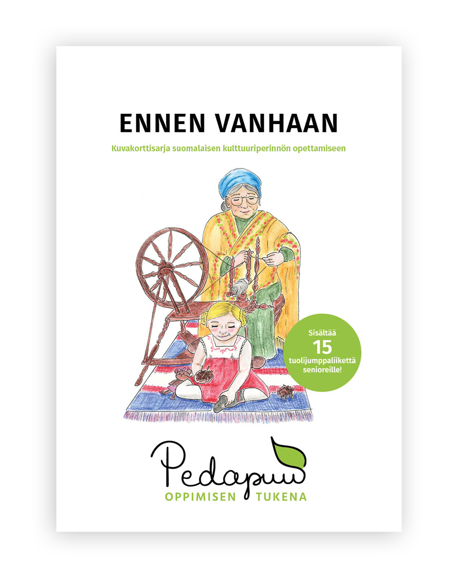 Ennen Vanhaan Pedapuu