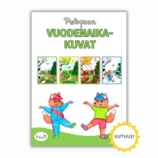 Vuodenaikakuvat